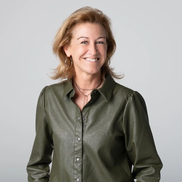 Simone Scherpenzeel