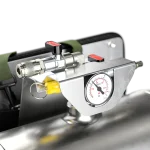 Air Tank 5 L – Air Tank 5 L Manometer