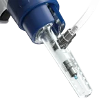 E-Syringe 2 ml – Doseerkop met beschermcilinder
