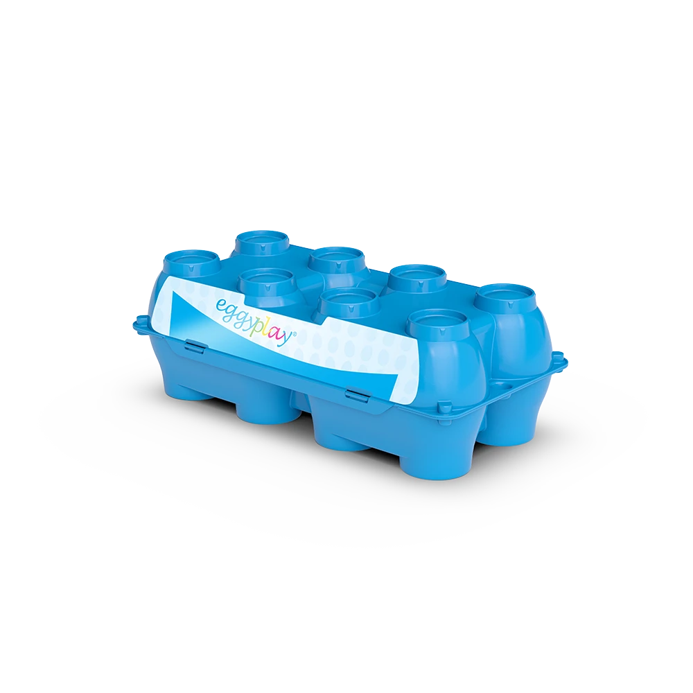 Eggyplay Azul