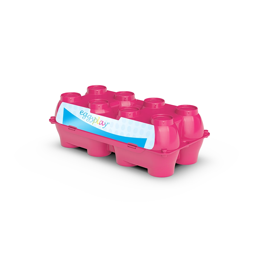 Eggyplay Cor-de-rosa