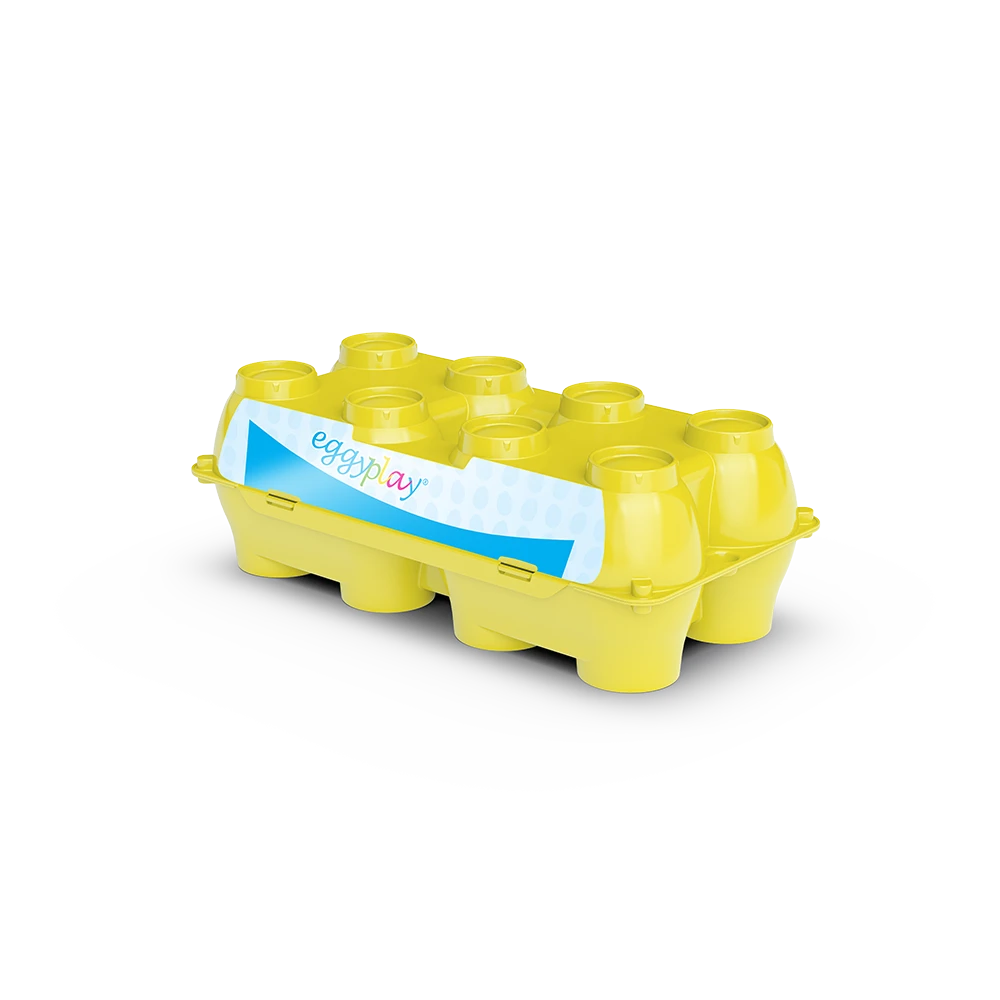 Eggyplay Amarelo