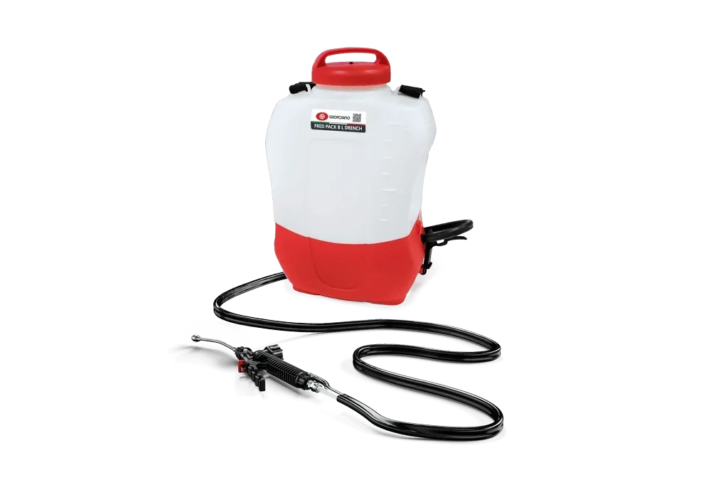 Fred Pack 8 L Drench