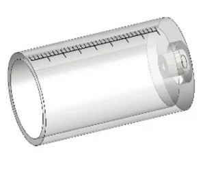 Messzylinder