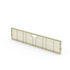 شبكة للكتاكيت 1000 × 200 مم