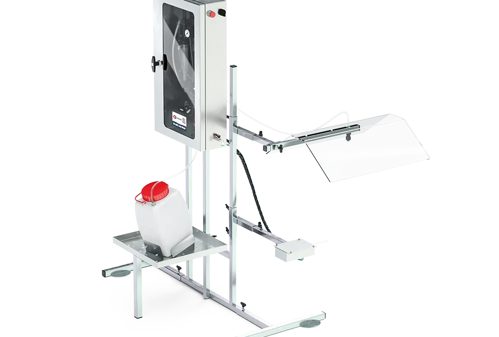 In-line Cab Spray/Gel
