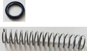 Ressort interne pour piston pneumatique