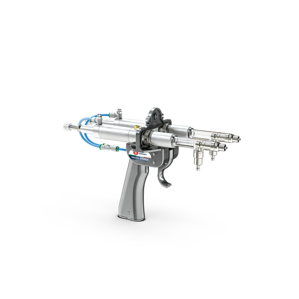 Grilletto morbido Valery Siringa 1+1 ml