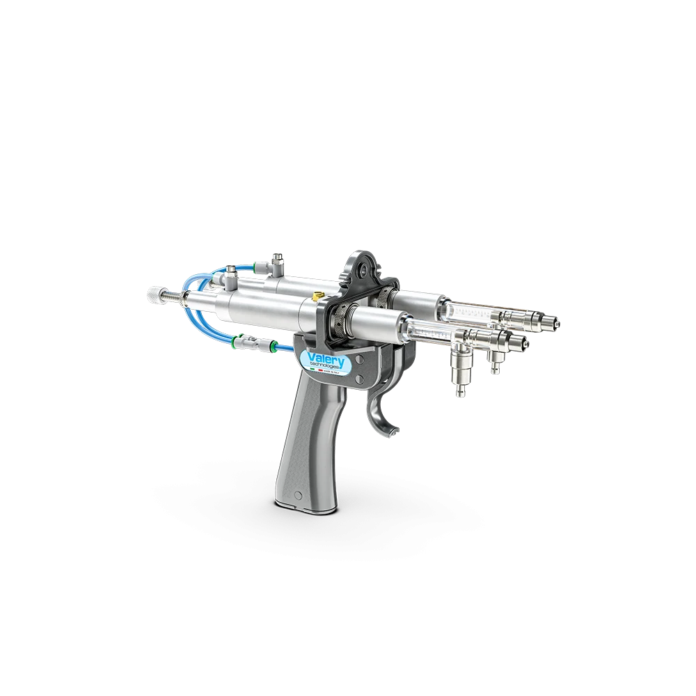 Seringue Soft Trigger Valery 2+2 ml