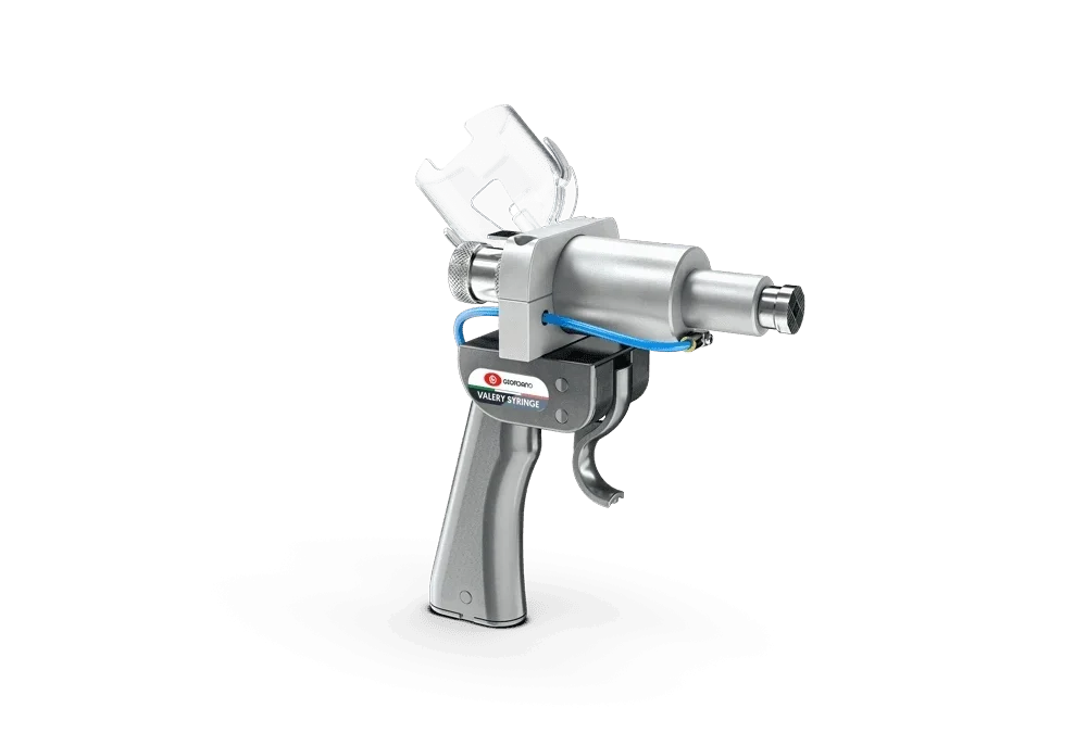 软触发器 Valery 皮内注射器 0.1 毫升