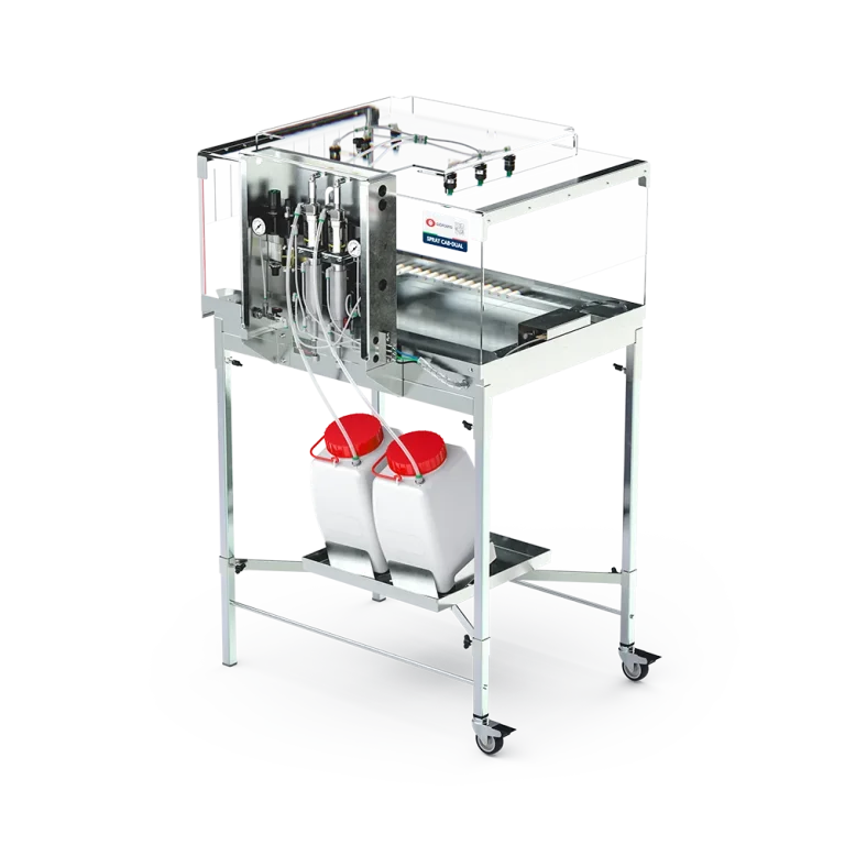 Spray Cab-Dual