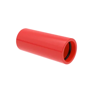وصلة صلبة لأنابيب PVC 3/4 