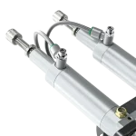 Soft Trigger Valery Syringe 1+1 ml – محقنة 1+1 مل مع منظمات تدفق الهواء