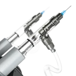 Soft Trigger Valery Syringe 2+2 ml – Siringa da 2+2 ml con cilindri di dosaggio graduati