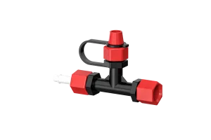 Threaded T Ø9
