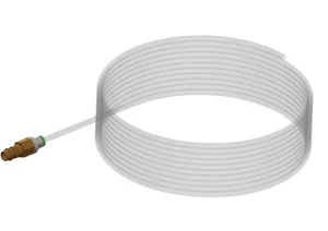 Transparante buis Ø6mm (10 mt)