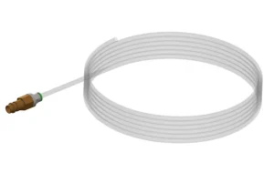 Transparante buis Ø8mm (5 mt)