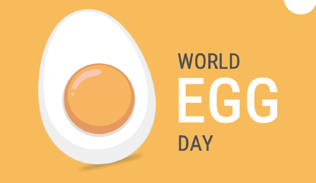 Giordano join in the Global Egg Celebrations