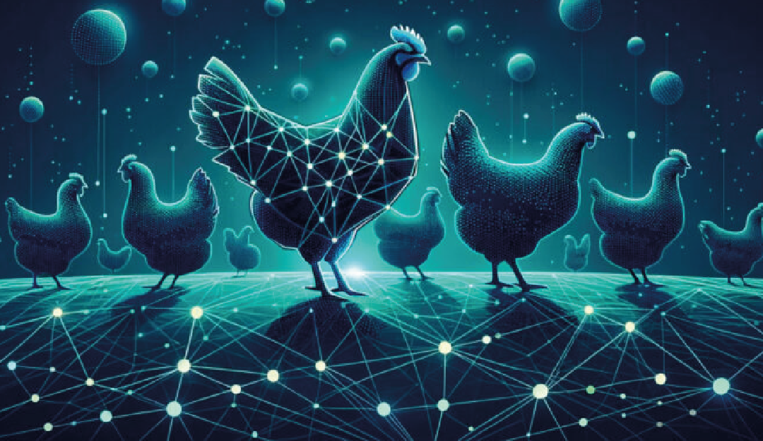 咯咯-咯咯 "是什么意思？人工智能预防、提高生产率和大声疾呼