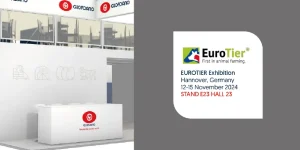 Giordano Global: Serving the poultry world, also at Eurotier 2024!