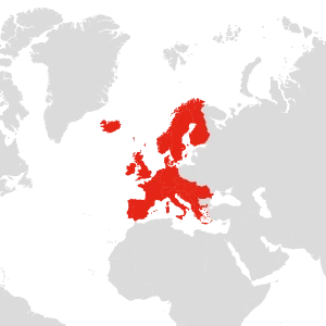 L'Europe