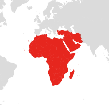 Moyen-Orient et Afrique
