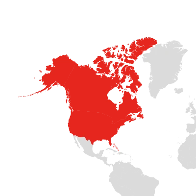 Amérique du Nord