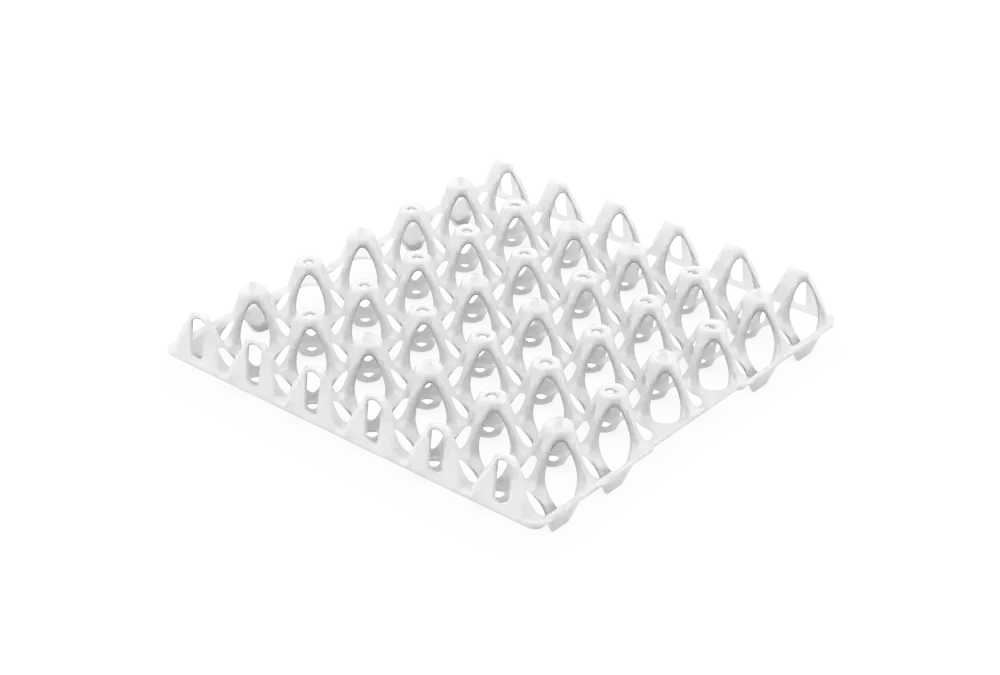 Jumbo Tray E