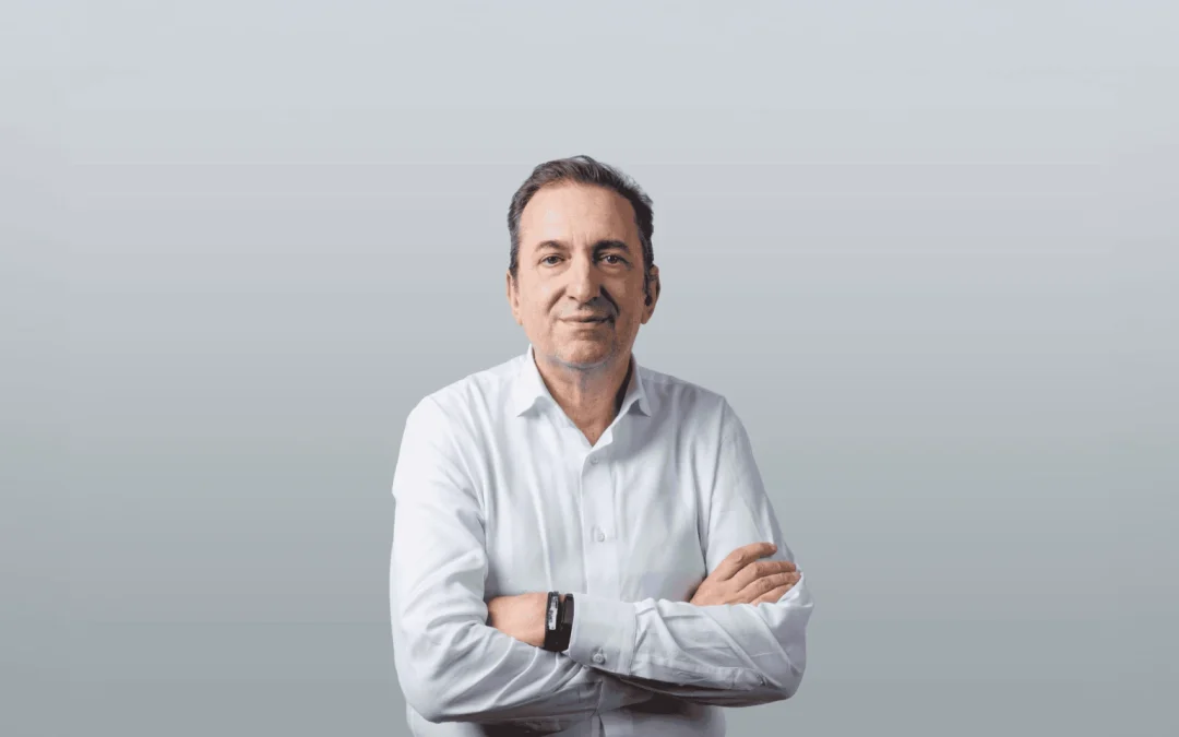 Welkom Massimo Colombo!