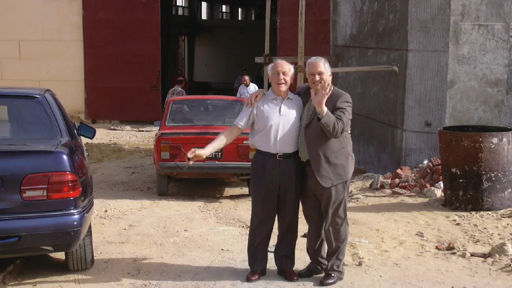 Eine Hommage an Edward Bassili